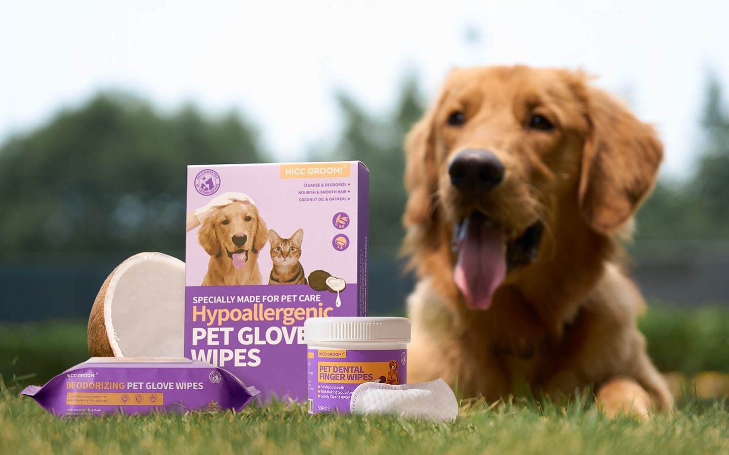 The Ultimate Pet Skin Care Solution: Cleaning Products for a Healthy Coat