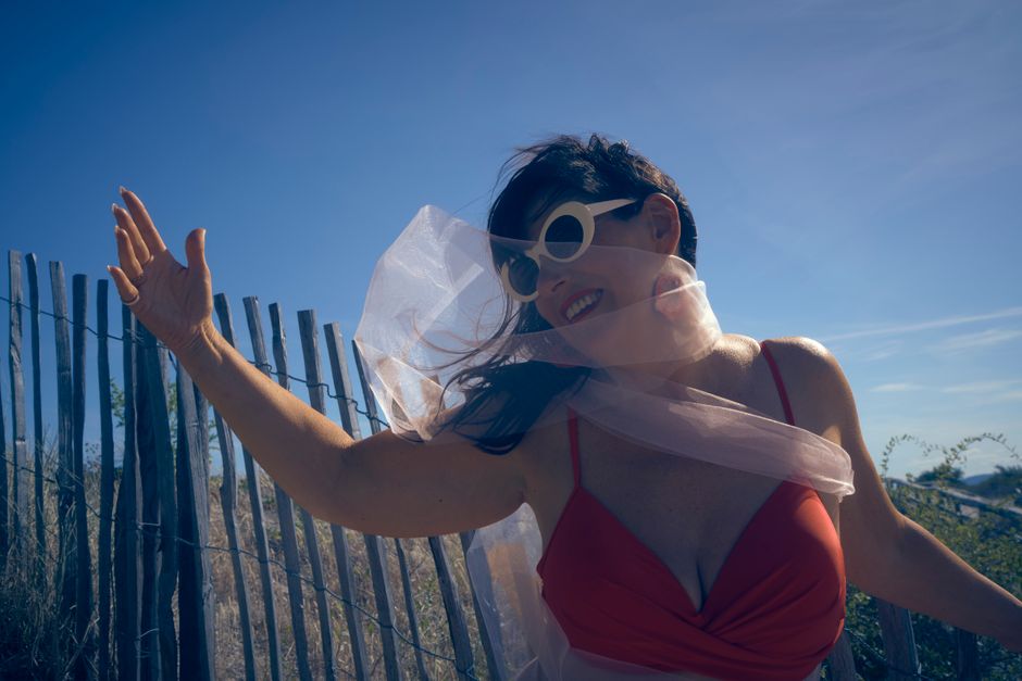 Beach Vacation Dresses That Survive Sand, Salt, and Sweat