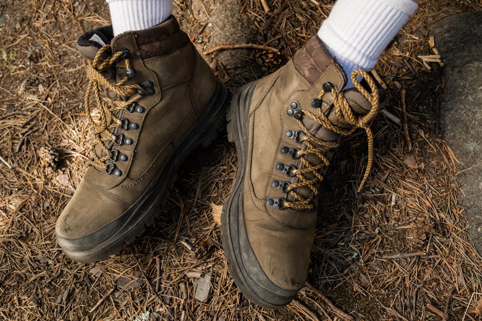Hiking Boot Mistakes Beginners Make (And What to Buy Instead)