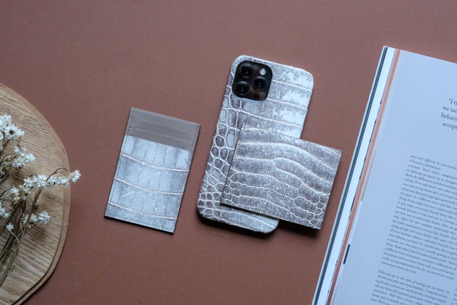 Best Quality Wallets for Men Reddit Recommendations and Material Analysis 2024