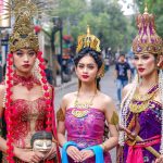 Bright Festival Outfits: Why Neon Fails and Contrast Wins