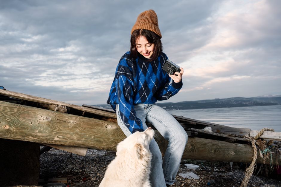 Essential Knit Sweaters For Women: The 10 Knit Sweaters That Actually Solve Dressing Problems