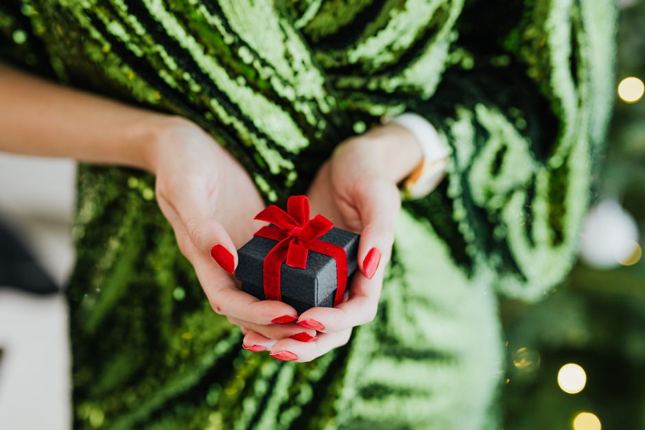 Holiday Party Outfits Not Little Black Dress: Holiday Party Outfits That Aren’t Just a Little Black Dress